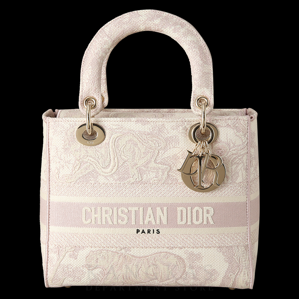 CHRISTIAN DIOR(USED)크리스찬디올 레이디디올 디라이트 미듐